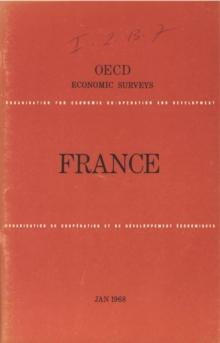 OECD Economic Surveys: France 1968