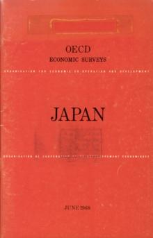 OECD Economic Surveys: Japan 1968