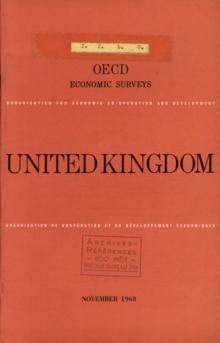 OECD Economic Surveys: United Kingdom 1968