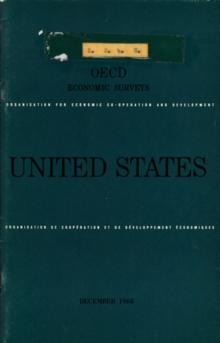 OECD Economic Surveys: United States 1968