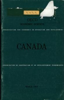 OECD Economic Surveys: Canada 1969