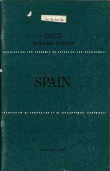 OECD Economic Surveys: Spain 1969