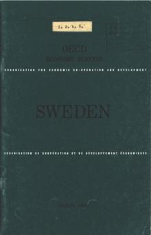 OECD Economic Surveys: Sweden 1969