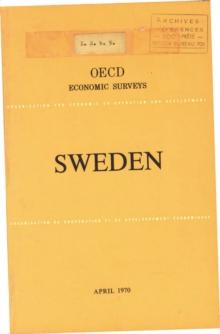 OECD Economic Surveys: Sweden 1970