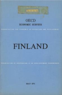 OECD Economic Surveys: Finland 1971