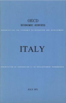 OECD Economic Surveys: Italy 1971