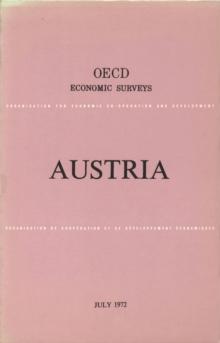 OECD Economic Surveys: Austria 1972