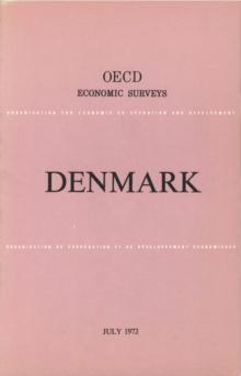 OECD Economic Surveys: Denmark 1972