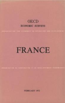 OECD Economic Surveys: France 1972