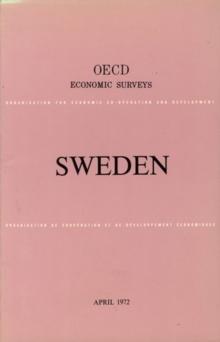 OECD Economic Surveys: Sweden 1972