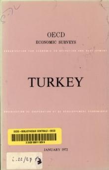 OECD Economic Surveys: Turkey 1972