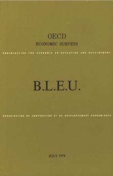 OECD Economic Surveys: Belgium 1974