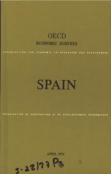 OECD Economic Surveys: Spain 1974