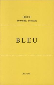 OECD Economic Surveys: Belgium 1975