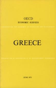 OECD Economic Surveys: Greece 1975