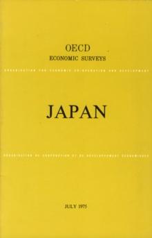 OECD Economic Surveys: Japan 1975