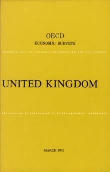 OECD Economic Surveys: United Kingdom 1975