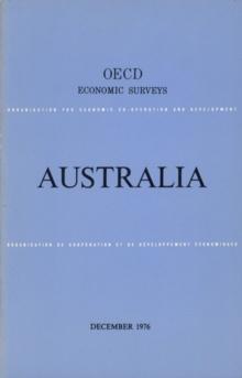 OECD Economic Surveys: Australia 1976