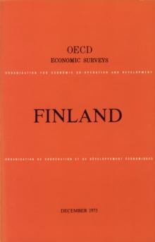 OECD Economic Surveys: Finland 1975