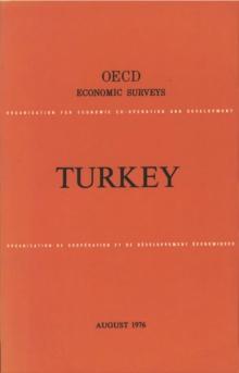 OECD Economic Surveys: Turkey 1976