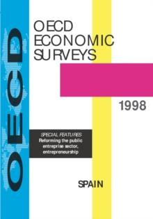 OECD Economic Surveys: Spain 1998