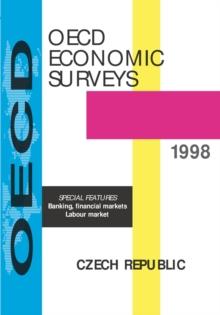 OECD Economic Surveys: Czech Republic 1998