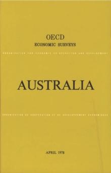 OECD Economic Surveys: Australia 1978