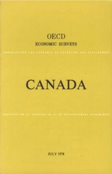 OECD Economic Surveys: Canada 1978