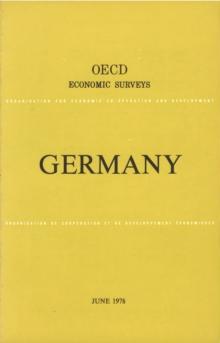 OECD Economic Surveys: Germany 1978