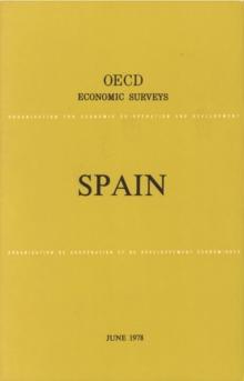 OECD Economic Surveys: Spain 1978