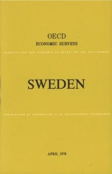 OECD Economic Surveys: Sweden 1978