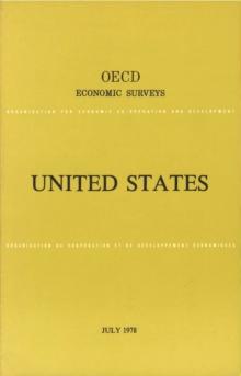 OECD Economic Surveys: United States 1978