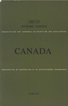 OECD Economic Surveys: Canada 1979