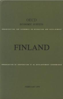 OECD Economic Surveys: Finland 1979