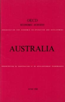 OECD Economic Surveys: Australia 1980