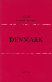 OECD Economic Surveys: Denmark 1980