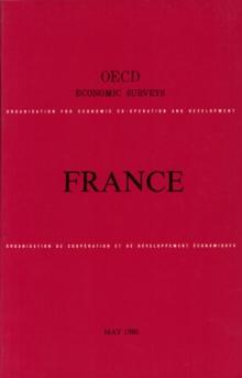 OECD Economic Surveys: France 1980