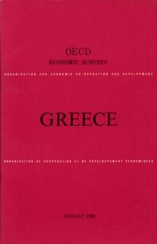 OECD Economic Surveys: Greece 1980