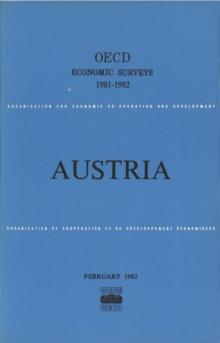 OECD Economic Surveys: Austria 1982