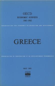 OECD Economic Surveys: Greece 1982