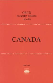 OECD Economic Surveys: Canada 1983