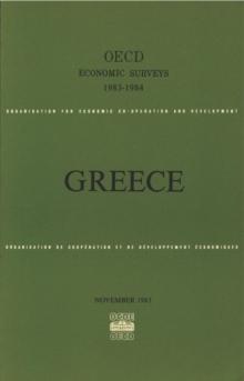 OECD Economic Surveys: Greece 1984