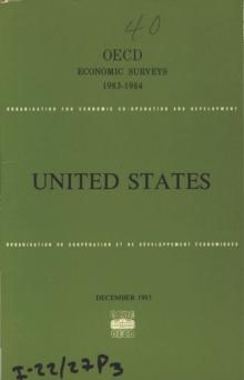 OECD Economic Surveys: United States 1984