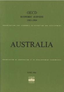 OECD Economic Surveys: Australia 1984