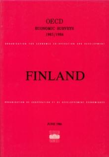 OECD Economic Surveys: Finland 1986