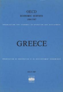 OECD Economic Surveys: Greece 1987