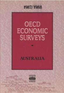 OECD Economic Surveys: Australia 1988