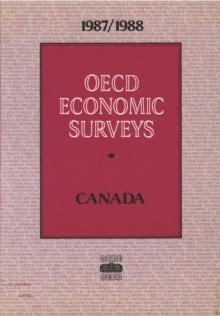 OECD Economic Surveys: Canada 1988