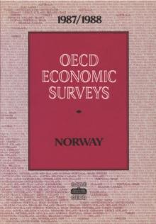 OECD Economic Surveys: Norway 1988