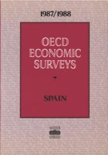 OECD Economic Surveys: Spain 1988